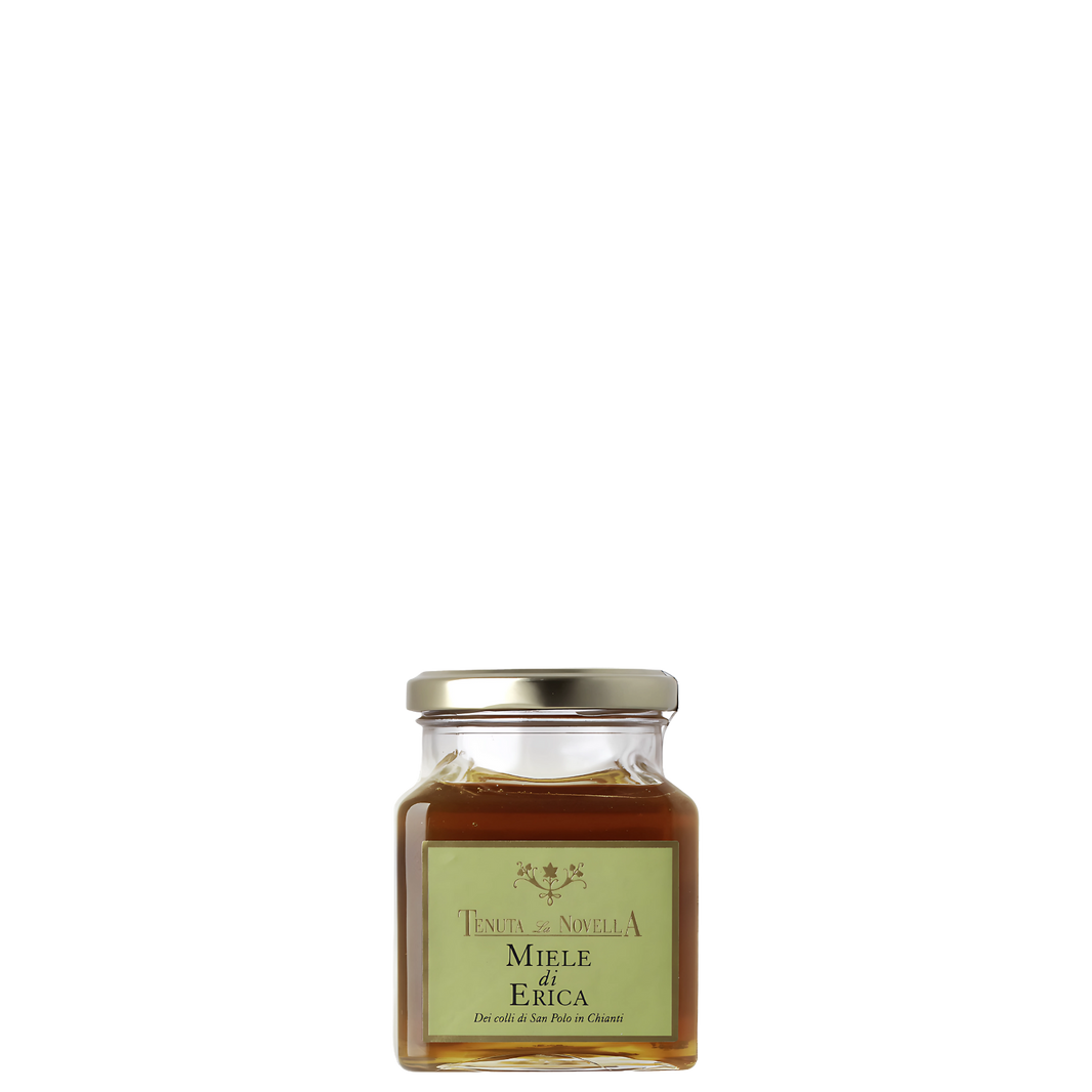 Heather Honey 350 gr - Tenuta la Novella