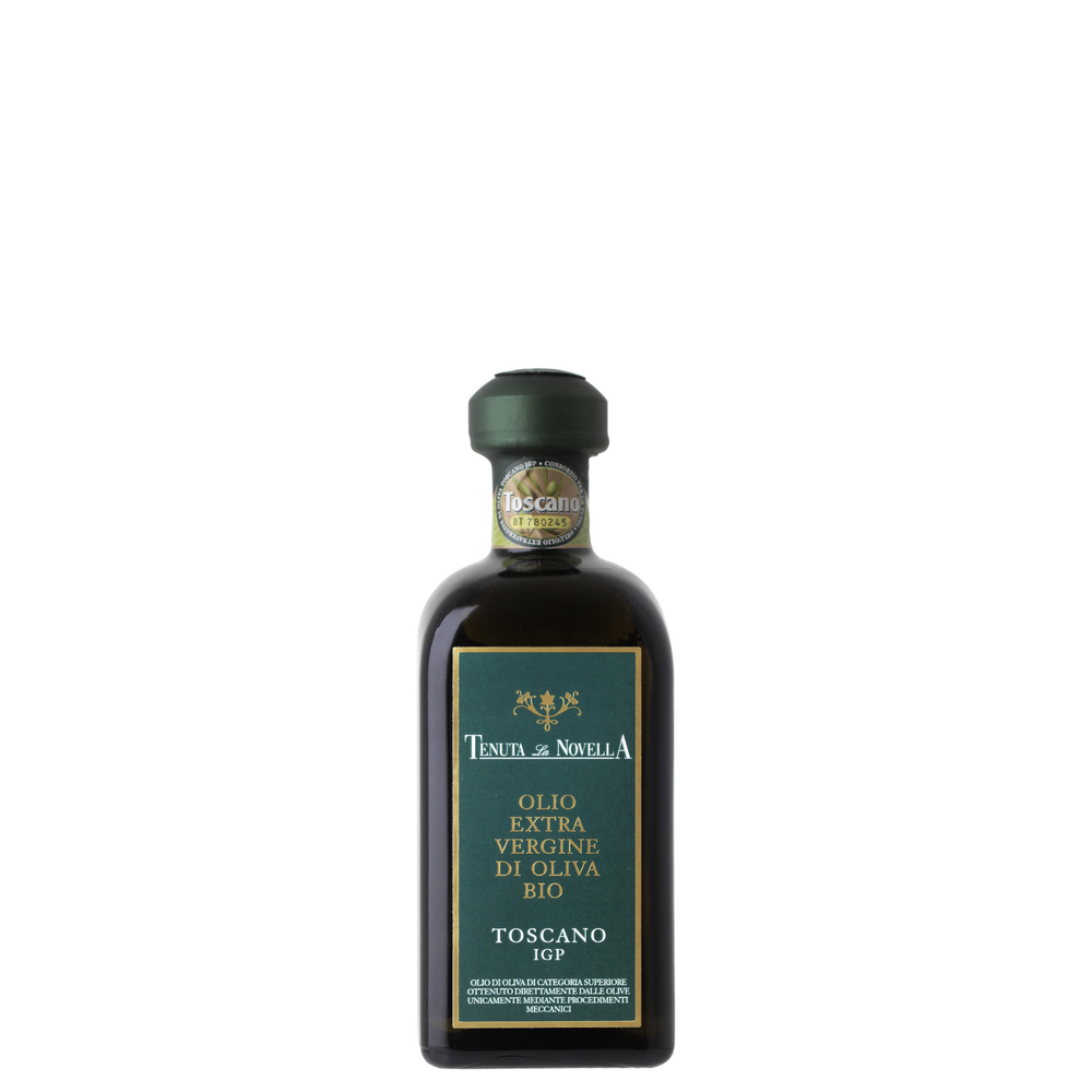 Huile Extra-Vergine d'Oliva IGP Biologico 500 ml