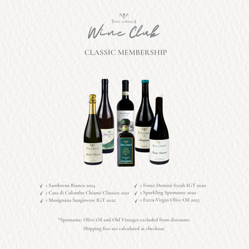 Wine Club CLASSIC