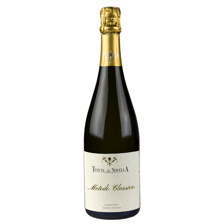 Spumante Metodo Classico - WINE CLUB MEMBERS ONLY - Tenuta la Novella