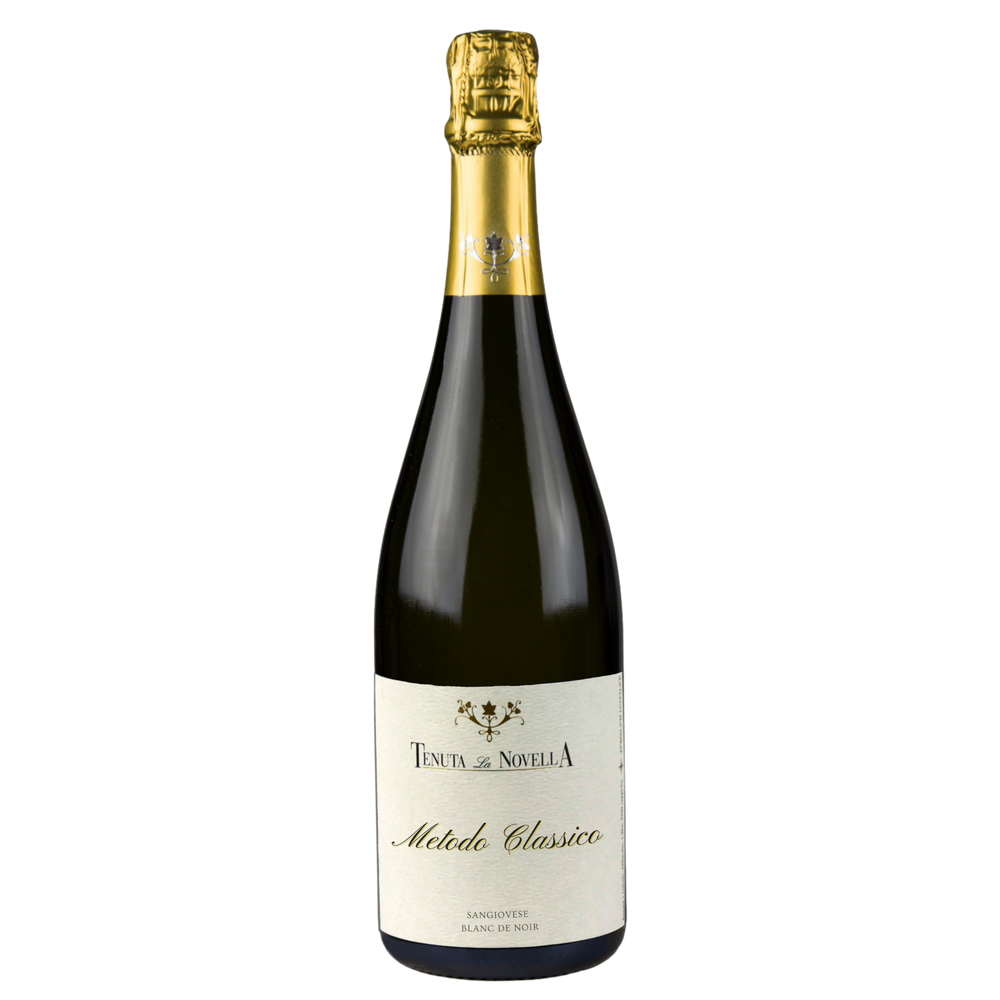 Spumante Metodo Classico - WINE CLUB MEMBERS ONLY - Tenuta la Novella