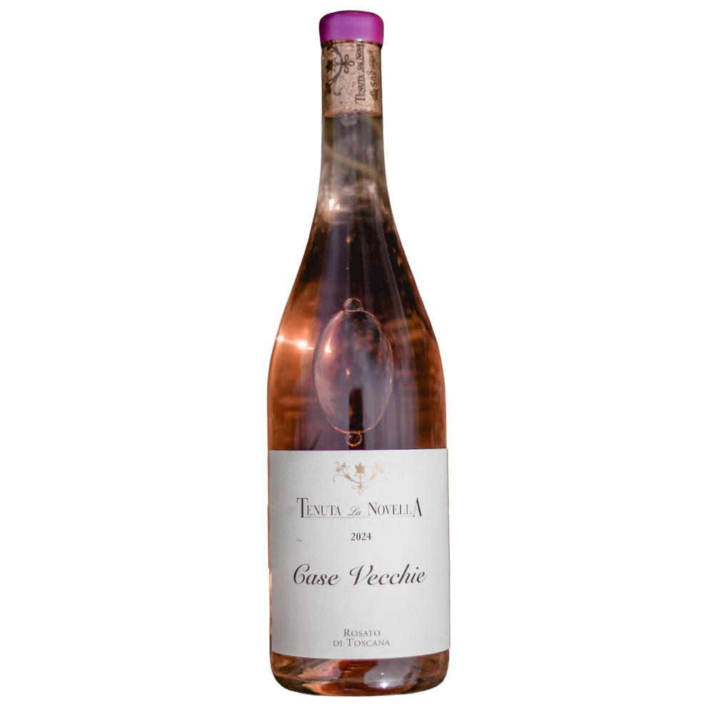 Case Vecchie Rosato 2024 - Tenuta la Novella