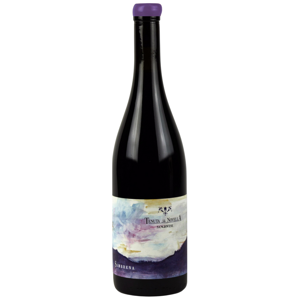 MAGNUM Sambrena Sangiovese 2022 - Tenuta la Novella
