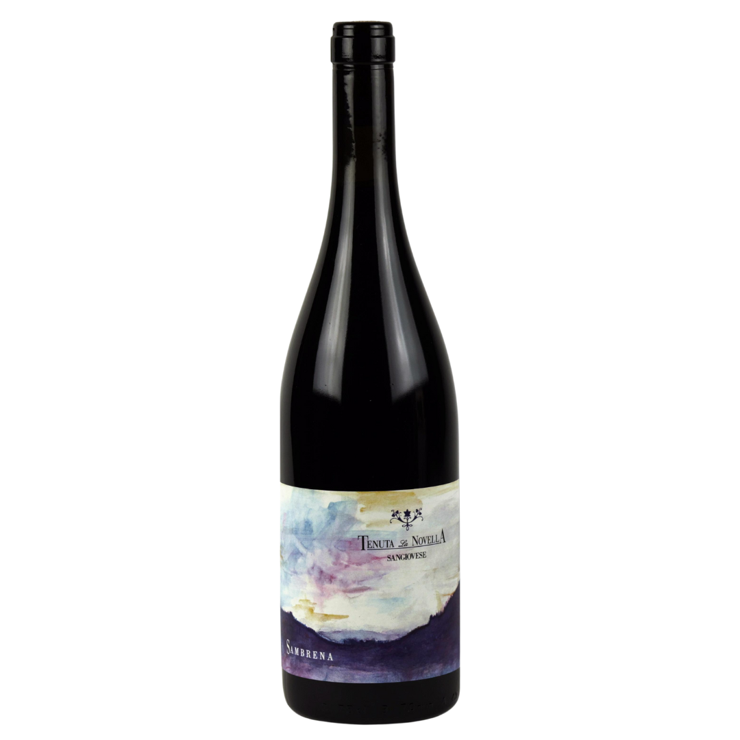Sambrena Sangiovese 2022 - Tenuta la Novella