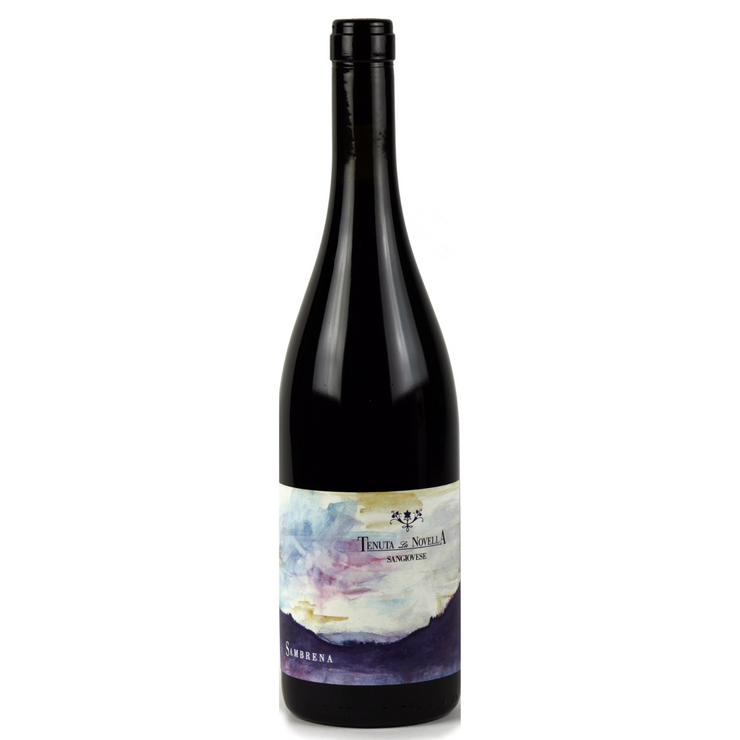 Sambrena Sangiovese - Tenuta la Novella