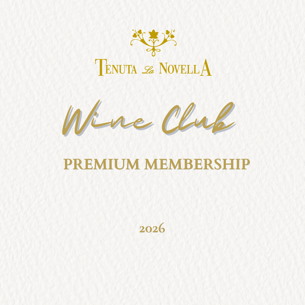 Wine Club PREMIUM - Tenuta la Novella