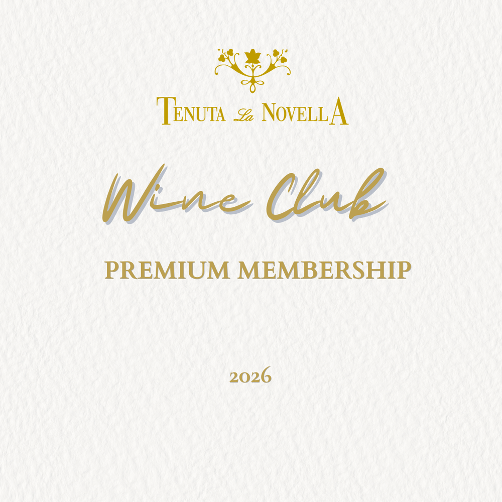 Wine Club PREMIUM - Tenuta la Novella