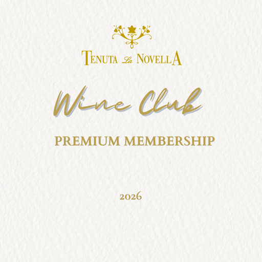 Wine Club PREMIUM - Tenuta la Novella