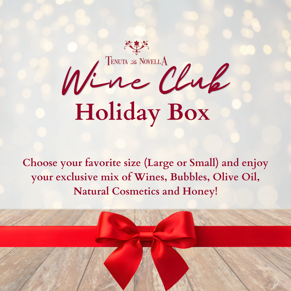 Wine Club PREMIUM Holiday Box