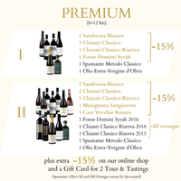 Wine Club PREMIUM - Tenuta la Novella