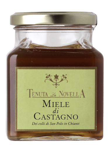 Miel de chataignes - Tenuta la Novella