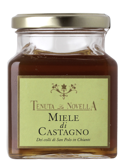 Miel de chataignes - Tenuta la Novella