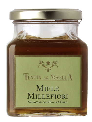 Miel aux mille fleurs - Tenuta la Novella